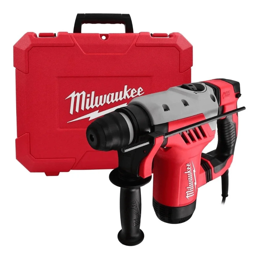 Rotormartillo Milwaukee Sds-Plus 1 1:8 960W 5268-21 Rotormartillo Milwaukee Sds-Plus 1 1/8" 960W 5268-21