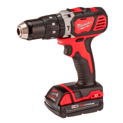 Taladro Percutor Inalambrico Milwaukee 18V 2802-20