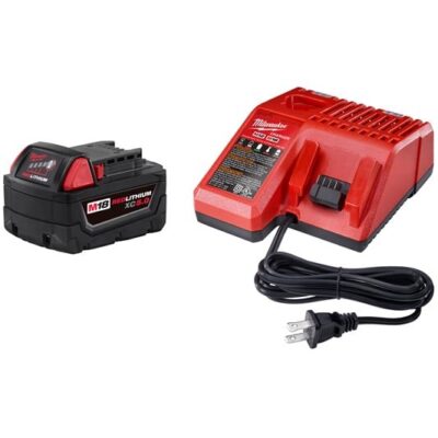 Bateria m18 y Cargador Milwaukee