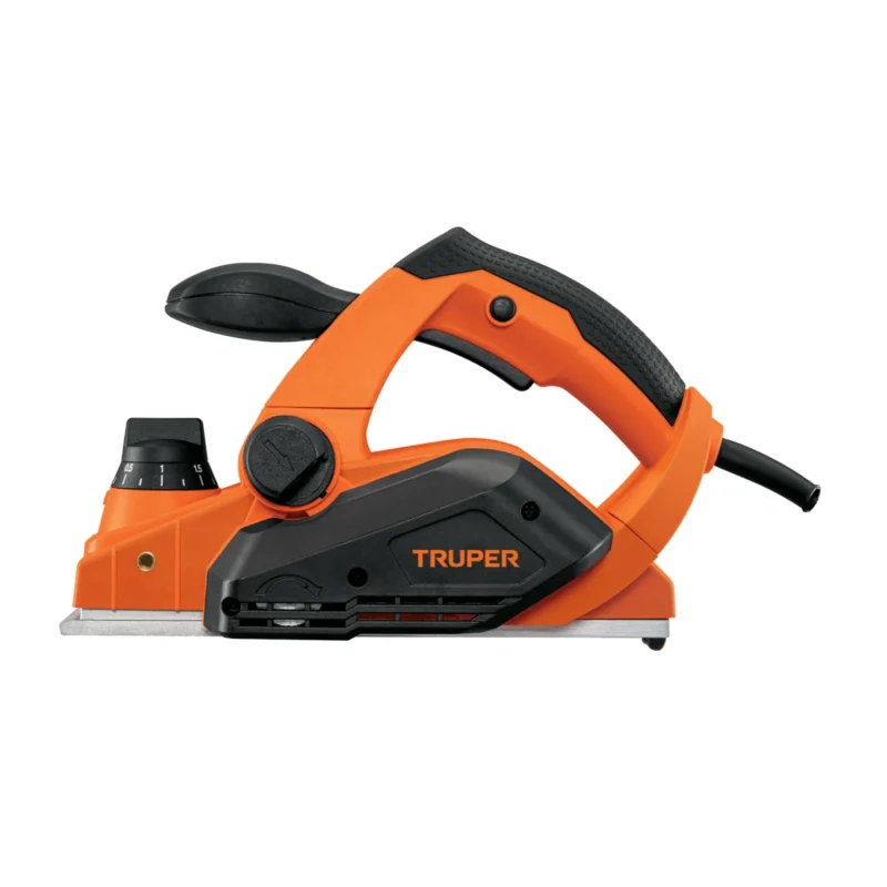 Cepillo Electrico Para Madera Truper 3-1:4 850W 100502