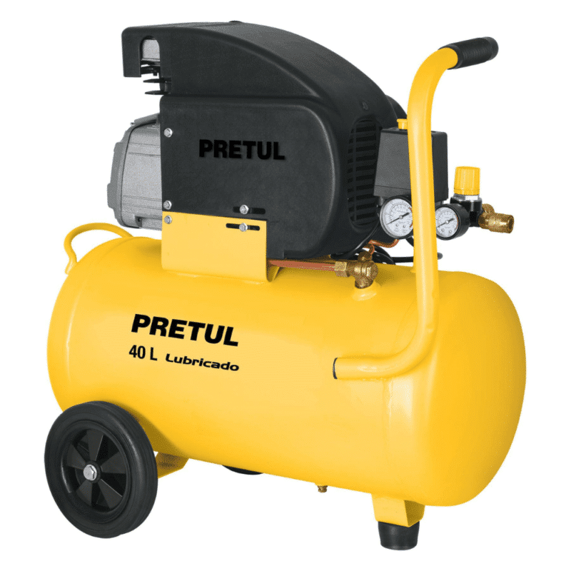 Compresor de Aire Pretul 40Lts 3hp 23066
