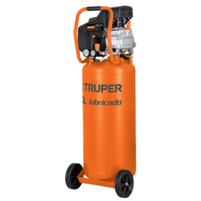 Compresor de Aire Vertical Truper 80Lts 3 1:2hp 15656