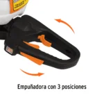 Cortasetos Truper 26cc 12251 mango