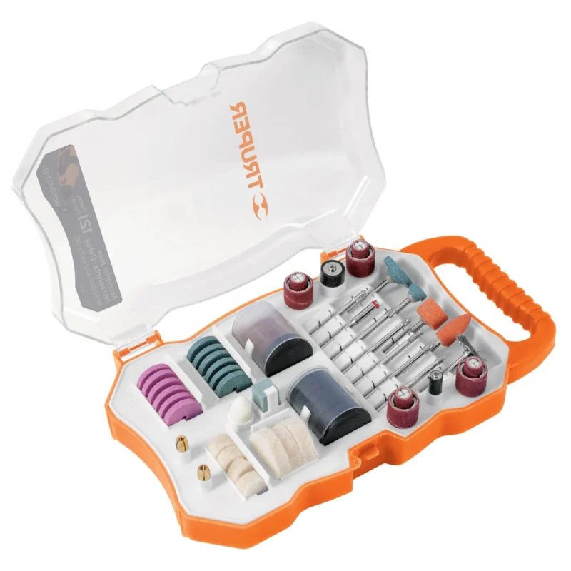 Kit Accesorios Mototool 121 Piezas Truper 100757