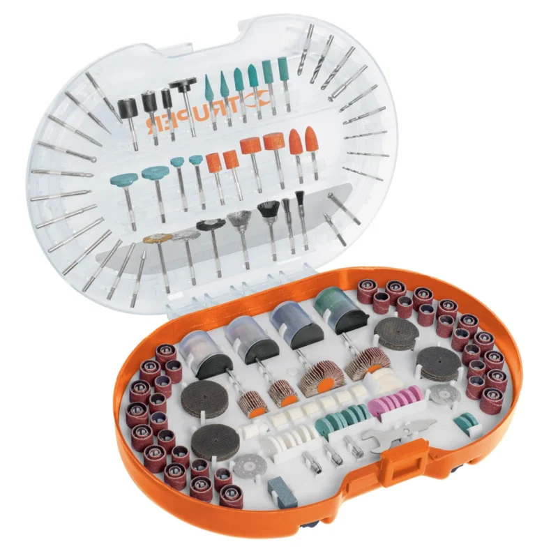 Kit Accesorios Mototool 276 Piezas Truper 100729