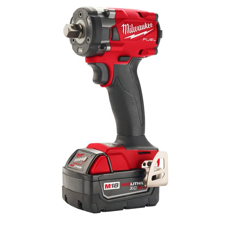 Llave de Impacto Inalambrica Milwaukee Fuel 1/2" M18 2855-22