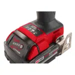 Llave de Impacto Inalambrica Milwaukee Fuel 1:2 M18 2855-22 cuadrante