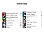 Mototool Truper 150W 1/8" + 97 Accesorios 17449 - Image 4