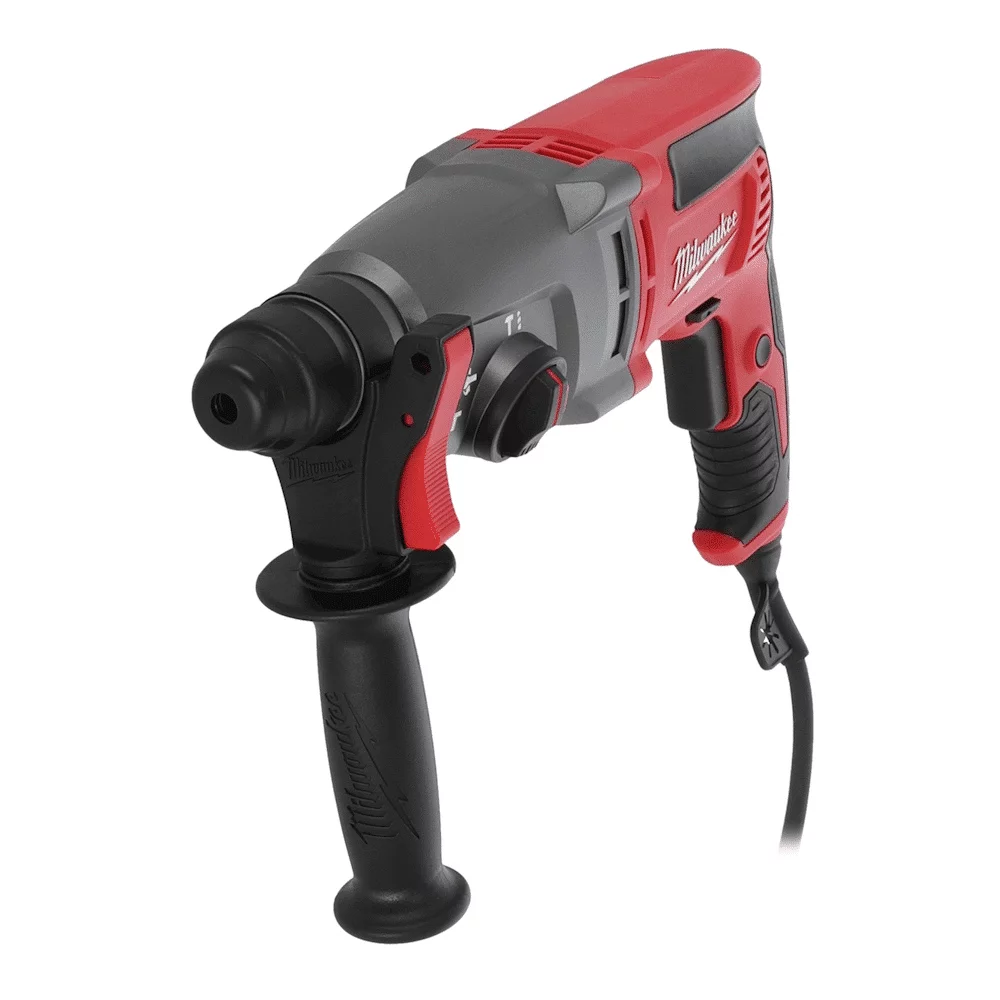 Rotomartillo Milwaukee Sds-Plus 800W 5485-21 frontal