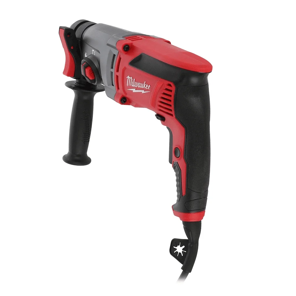 Rotomartillo Milwaukee Sds-Plus 800W 5485-21 posterior