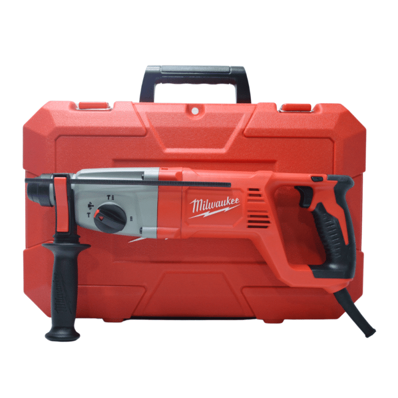 Rotomartillo Milwaukee Sds-Plus 840W 5262-21 estuche