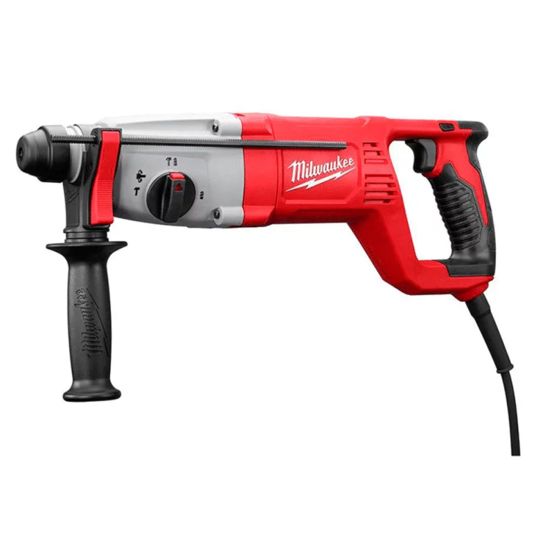 Rotomartillo Milwaukee Sds-Plus 840W 5262-21 lateral