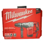 Rotomartillo Sds-Max Milwaukee 1.200W 5317-21 caja