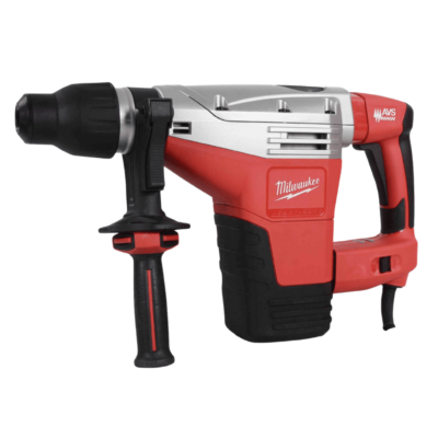 Rotomartillo Sds-Max Milwaukee 1.540W 5426-21 lateral