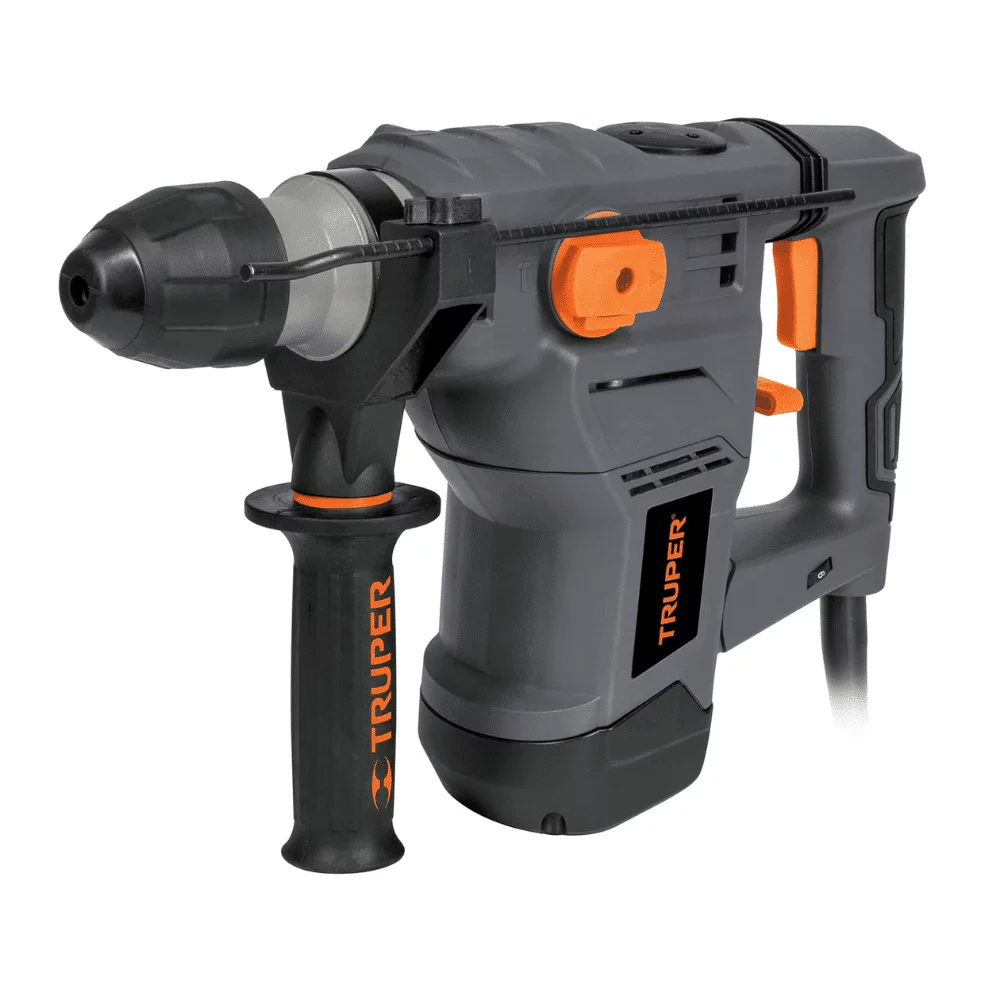 Rotomartillo Truper Sds-Plus 1.500W 19320 lateral