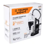 Taladro Base Magnetica Truper 1.200W 100989 caja