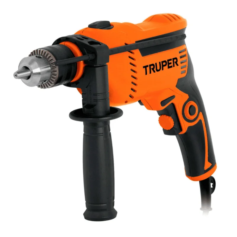 Taladro Percutor Truper 1:2 750W 14658