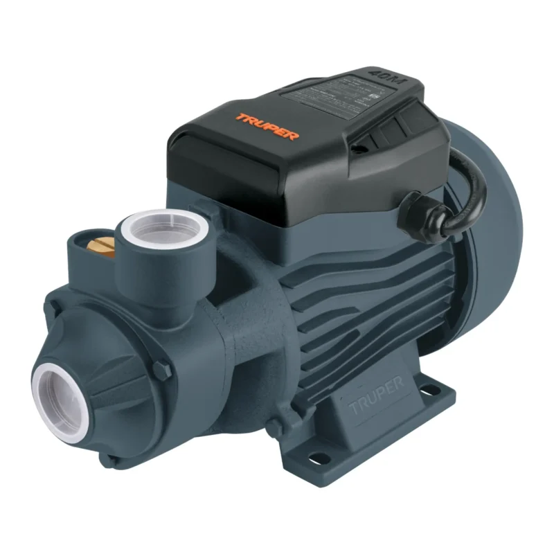 Bomba periférica Truper 1x1" 0,5 HP 110 V 12111