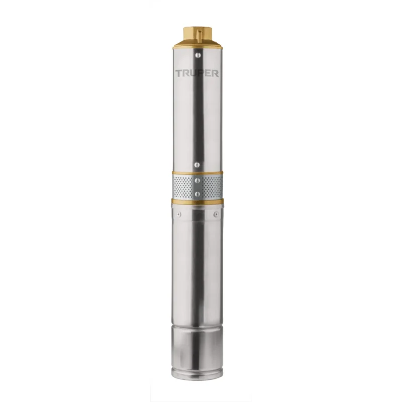 Bomba Sumergible Tipo Lapicero / Pozo Profundo Truper 0.5hp 16933