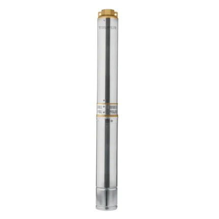 Bomba Sumergible Tipo Lapicero / Pozo Profundo Truper 1-1/2hp 12626