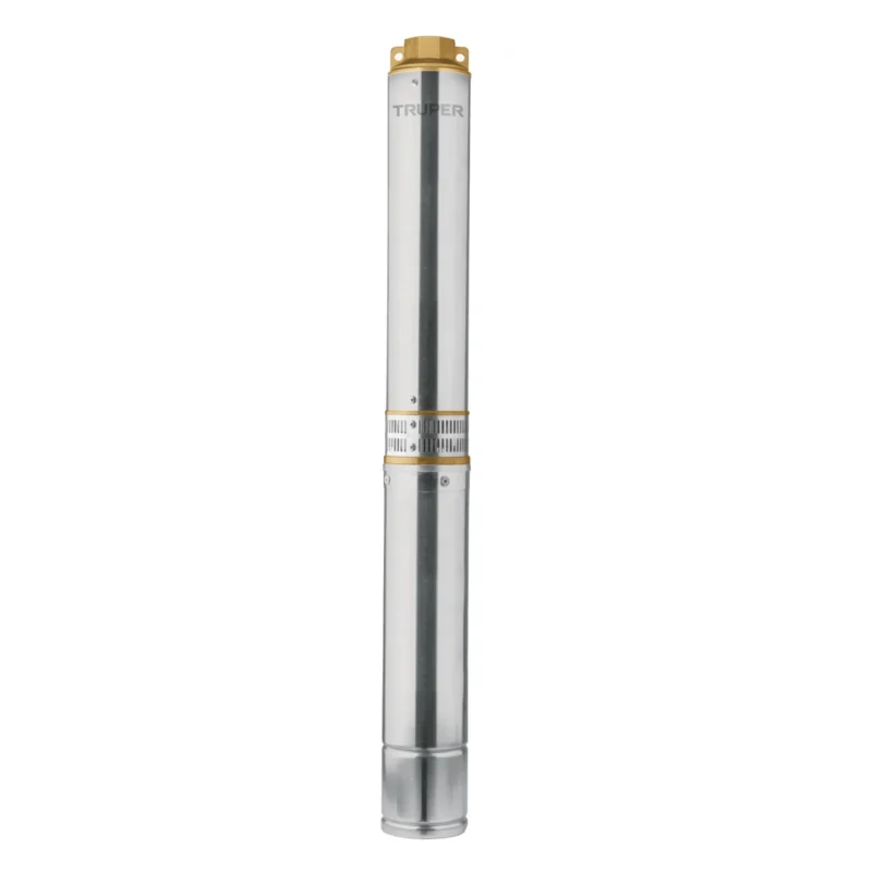 Bomba Sumergible Tipo Lapicero / Pozo Profundo Truper 1-1/2hp 12626