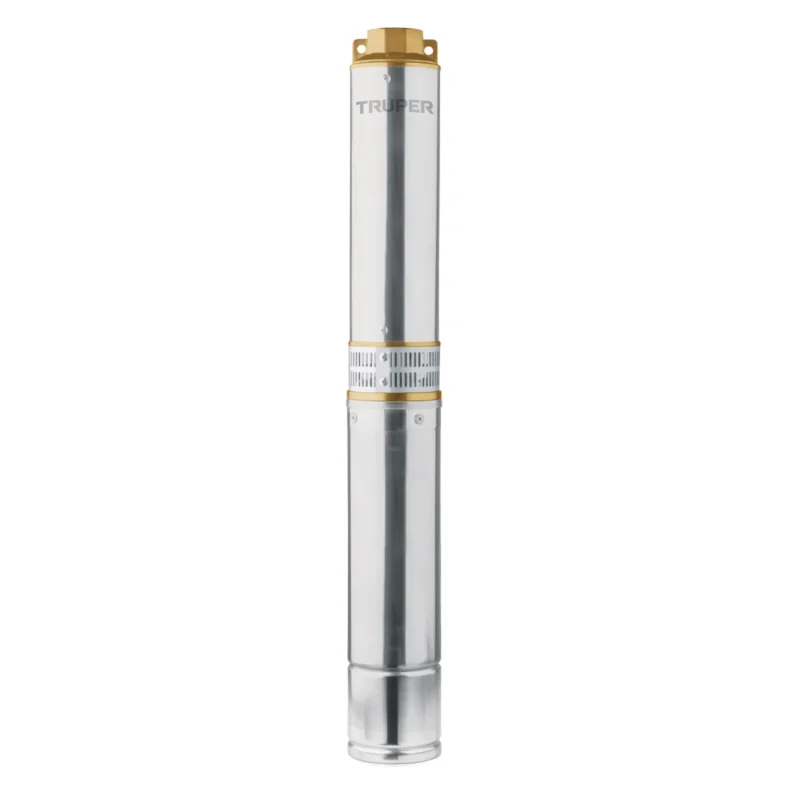 Bomba Sumergible Tipo Lapicero / Pozo Profundo Truper 1hp 12625