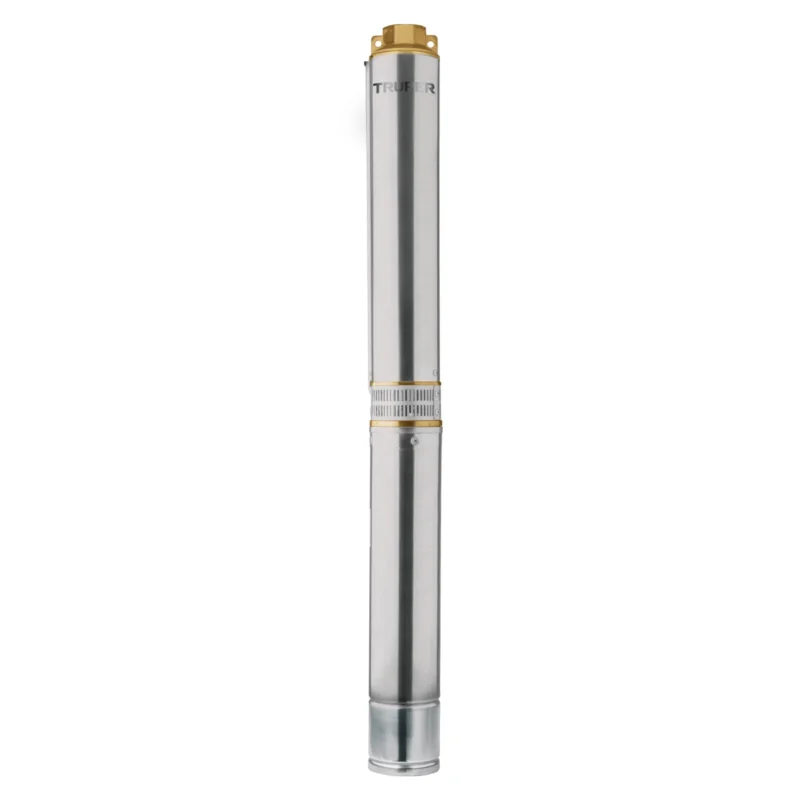 Bomba Sumergible Tipo Lapicero / Pozo Profundo Truper 2hp 12627