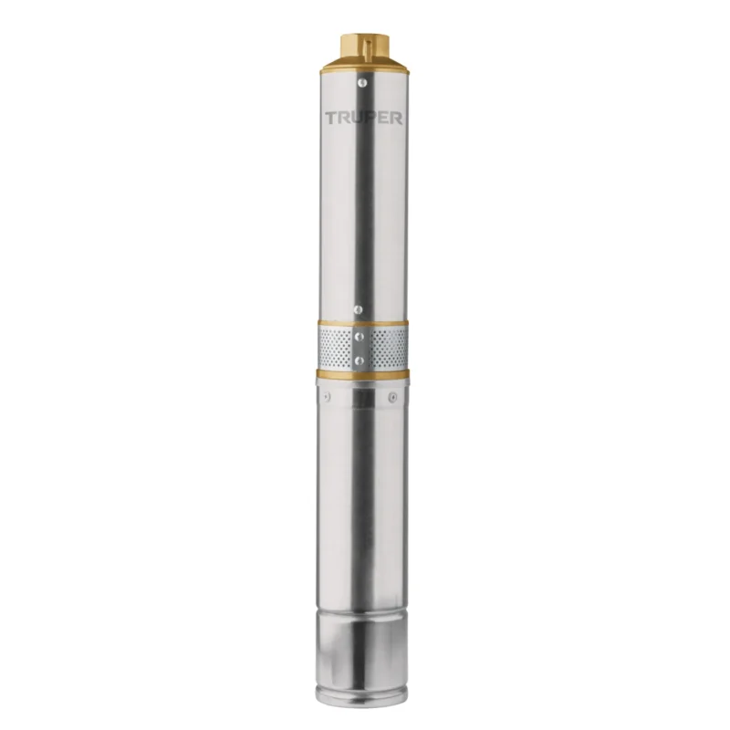Bomba Sumergible Tipo Lapicero - Pozo Profundo Truper 3-4hp 16934