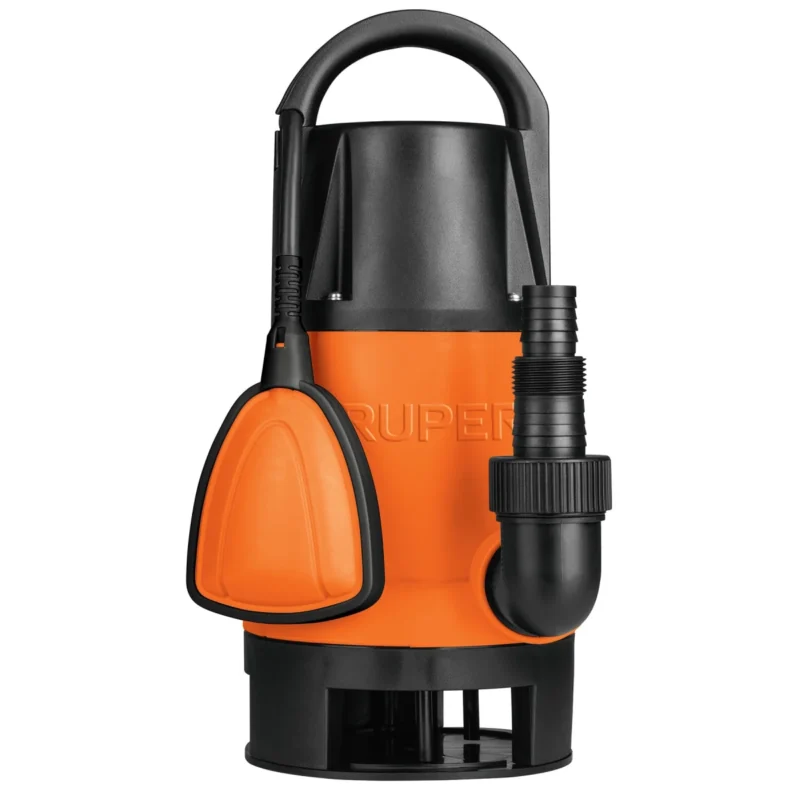 Bomba sumergible Truper plástica para agua sucia 1 HP 12603