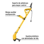 Guadañadora Electrica Pretul 25043 partes