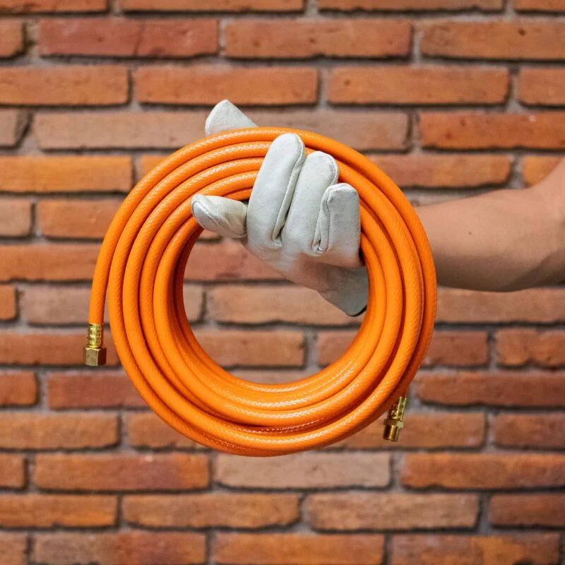 Manguera Truper de PVC Para Compresor accion 1