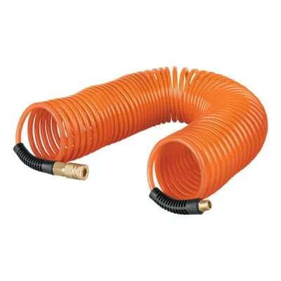 Manguera de Polietileno Tipo Resorte Truper 1:4 x 15Mts 19075