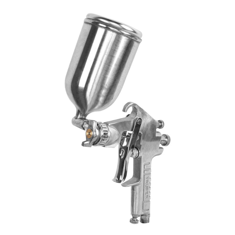 Pistola Para Pintar de Gravedad Truper 400Ml Boquilla 1.7mm