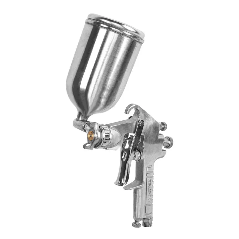 Pistola Para Pintar de Gravedad Truper 400Ml Boquilla 1.7mm