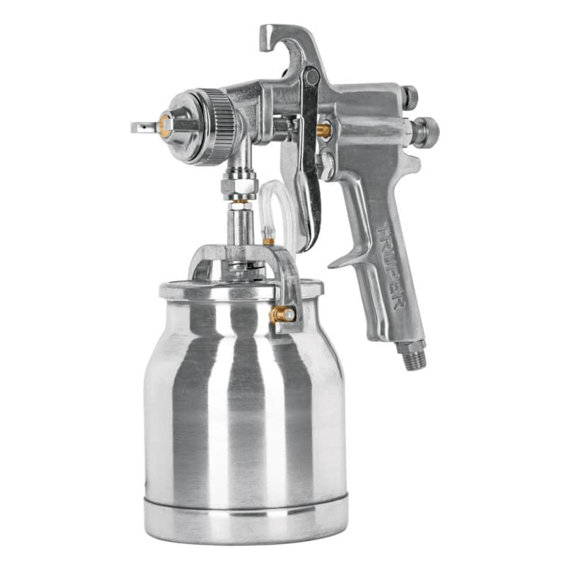 Pistola Para Pintar de Succion Truper Alta Presion 1Lt 14087