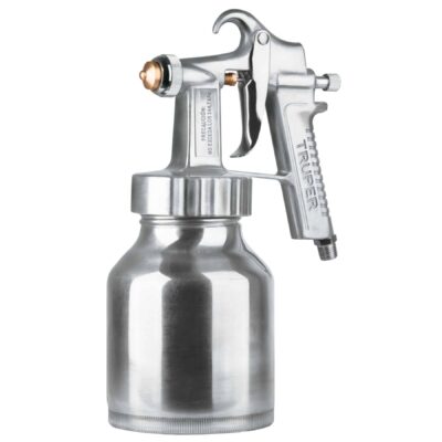 Pistola Para Pintar de Succion Truper Baja Presion 1Lt 14037