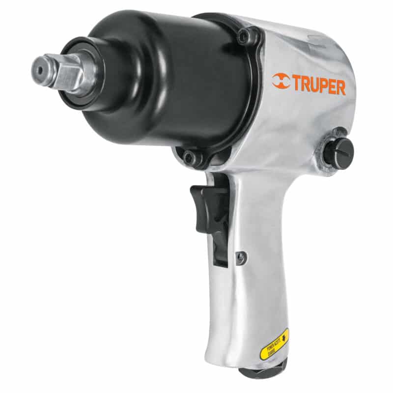Pistola de Impacto Neumatica Industrial Truper 1/2 11187