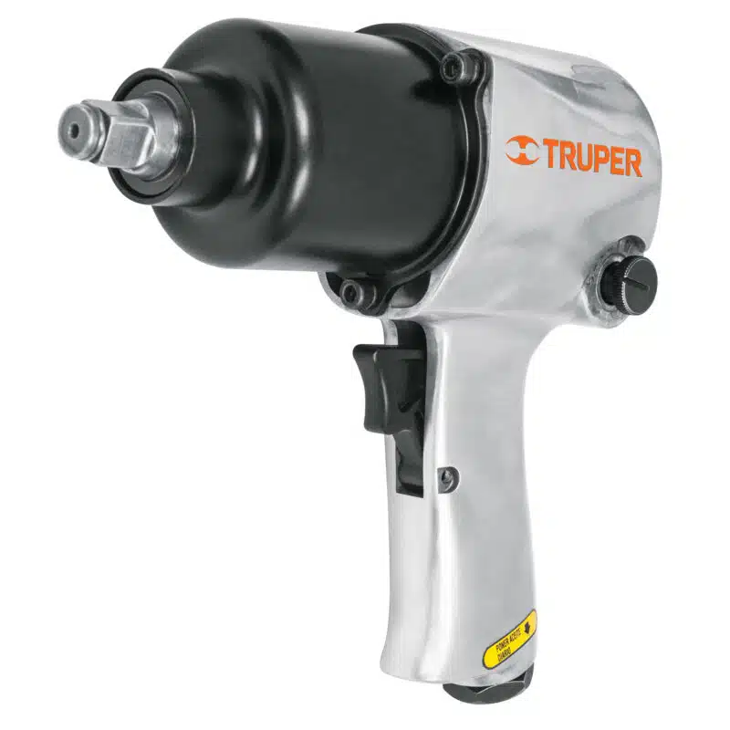 Pistola de Impacto Neumatica Industrial Truper 1/2 11187