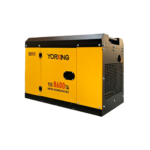 Planta Electrica Diesel Yorking 7Kw 1F Digital YDE8600TA - Image 2