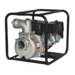 Motobomba Arvek Autocebante 2x2 5.5hp Aluminio posterior