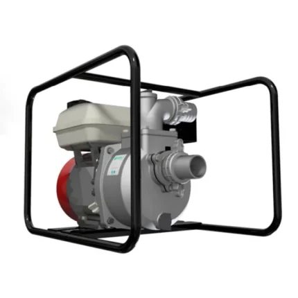 Motobomba Barnes Autocebante 2x2 6.5hp Aluminio