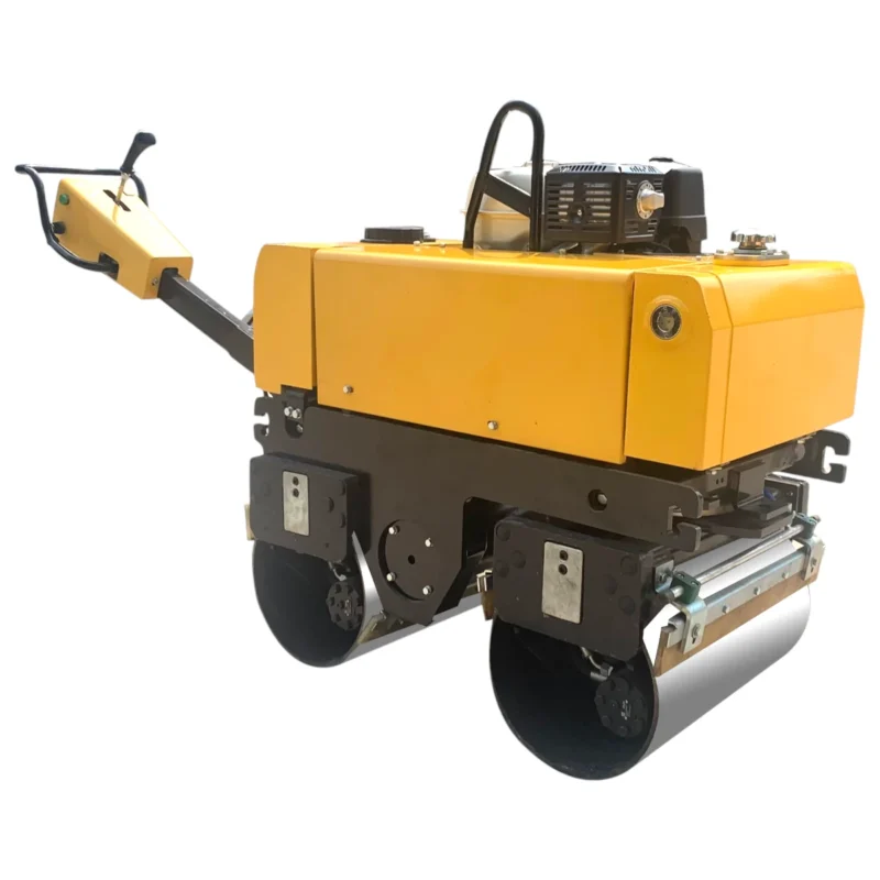 Rodillo vibratorio doble de 800 kg