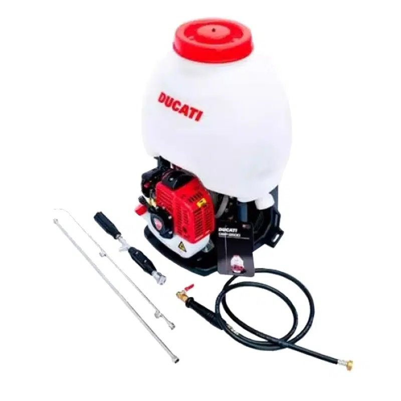 Fumigadora de espalda Ducati 1 HP 25,4 cc DSP2500S