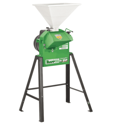 Molino triturador forrajero Trapp JTRF60 con motor eléctrico