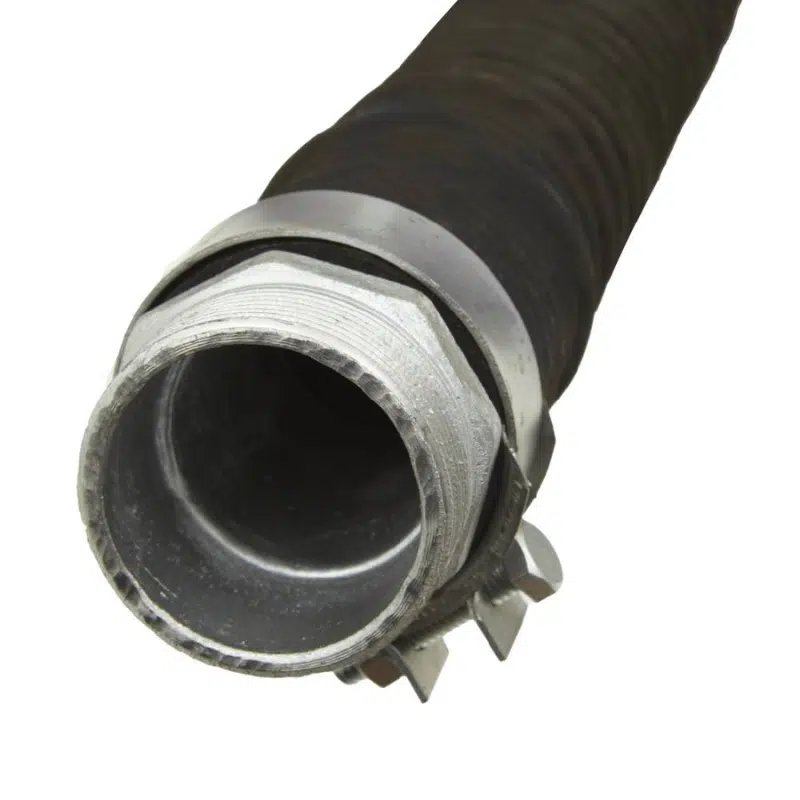 Manguera de succion corrugada 2
