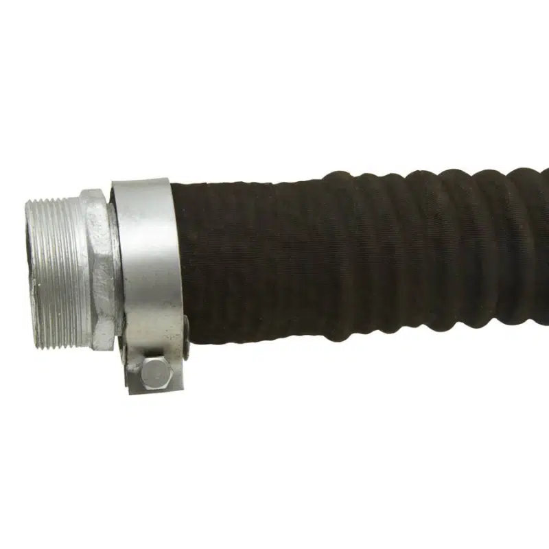 Manguera de succion corrugada 3