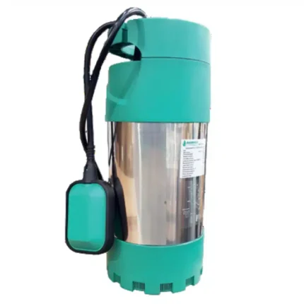 Bomba Barnes para aguas lluvias 1" 1,3 HP 110 V