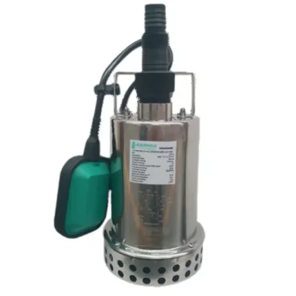 Bomba Barnes para aguas lluvias 1" 110 V