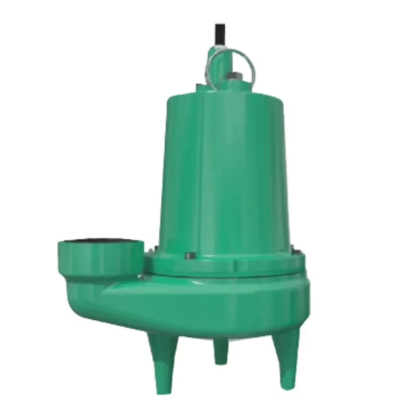 Bomba Barnes para aguas residuales 3"