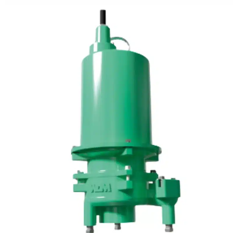 Bomba trituradora Barnes Grinder para aguas residuales 1 1/4" 2 HP